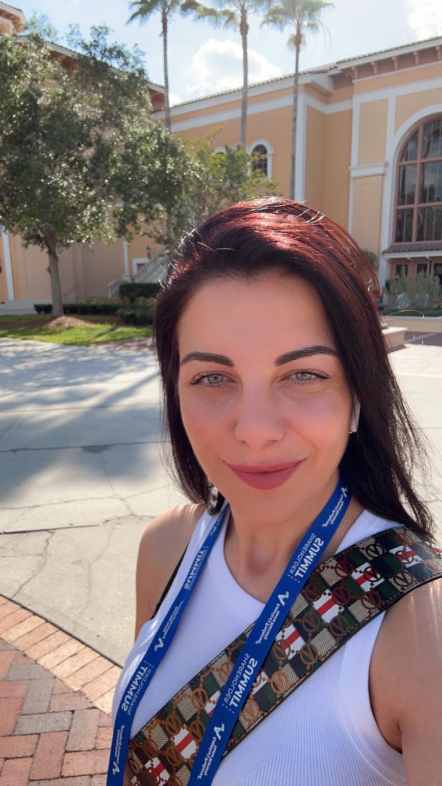 Maria Sargsyan — Founder & CEO of Trophex